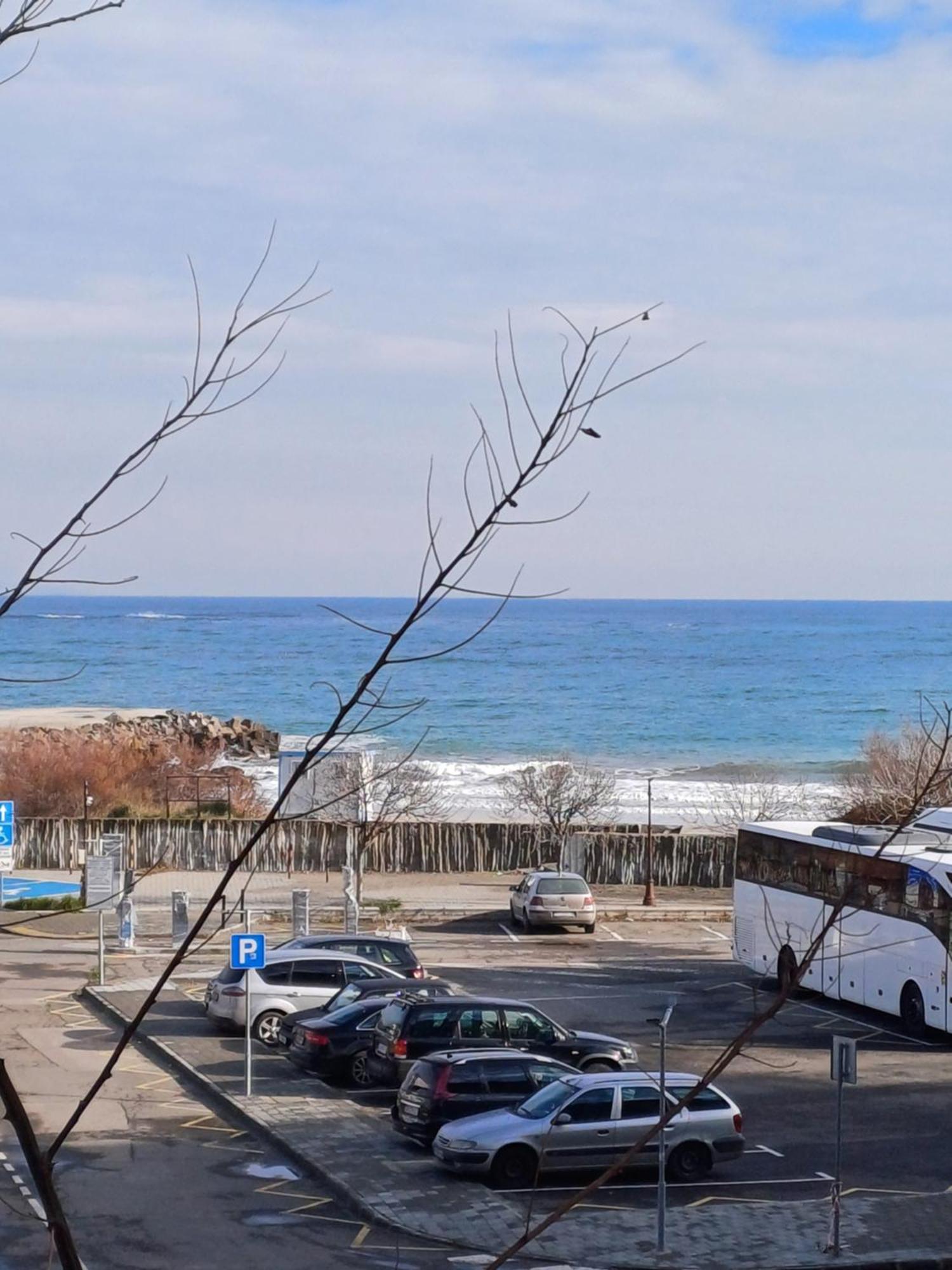 Апартаменти И Стаи За Гости Анхиало Pomorie Bagian luar foto