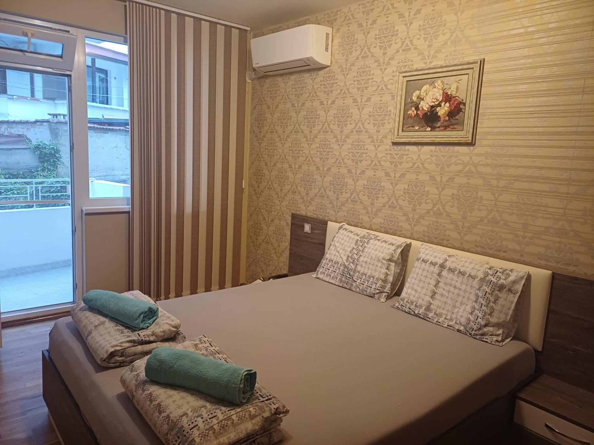 Апартаменти И Стаи За Гости Анхиало Pomorie Bagian luar foto